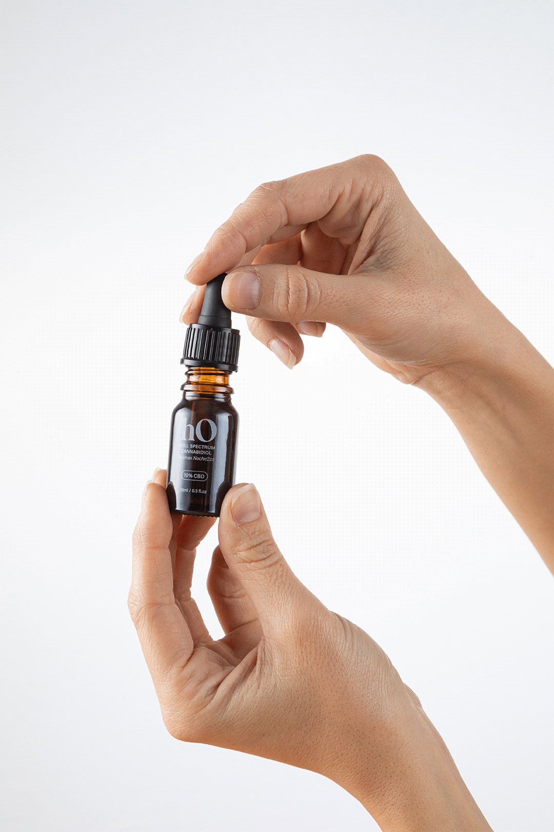 Aceite CBD 10% Premium con GABA hakunaOil Buenas Nochezzz