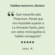 Cogollos Pequeños de Flor Aromática de CBD - La Cordobesa Plutonium Indoor