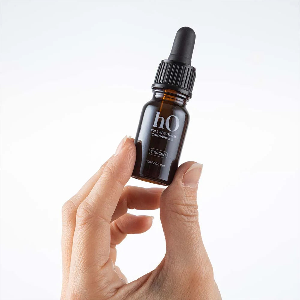 Óleo CBD Premium Hakuna Oil 30% Full Spectrum com base MCT