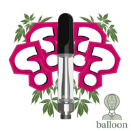 Pack 3 Disposable Cartridges of 1ml - Balloon