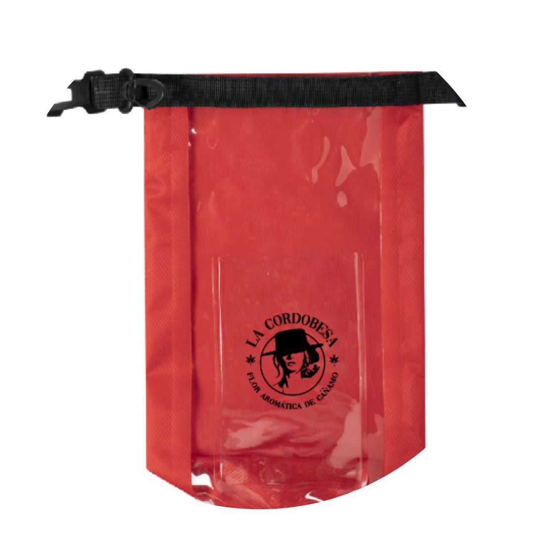 Bolsa estanca + Correa Náutica de Gafas