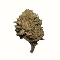 Small buds of 5.89% CBD Aromatic Flower - La Cordobesa California Fruit