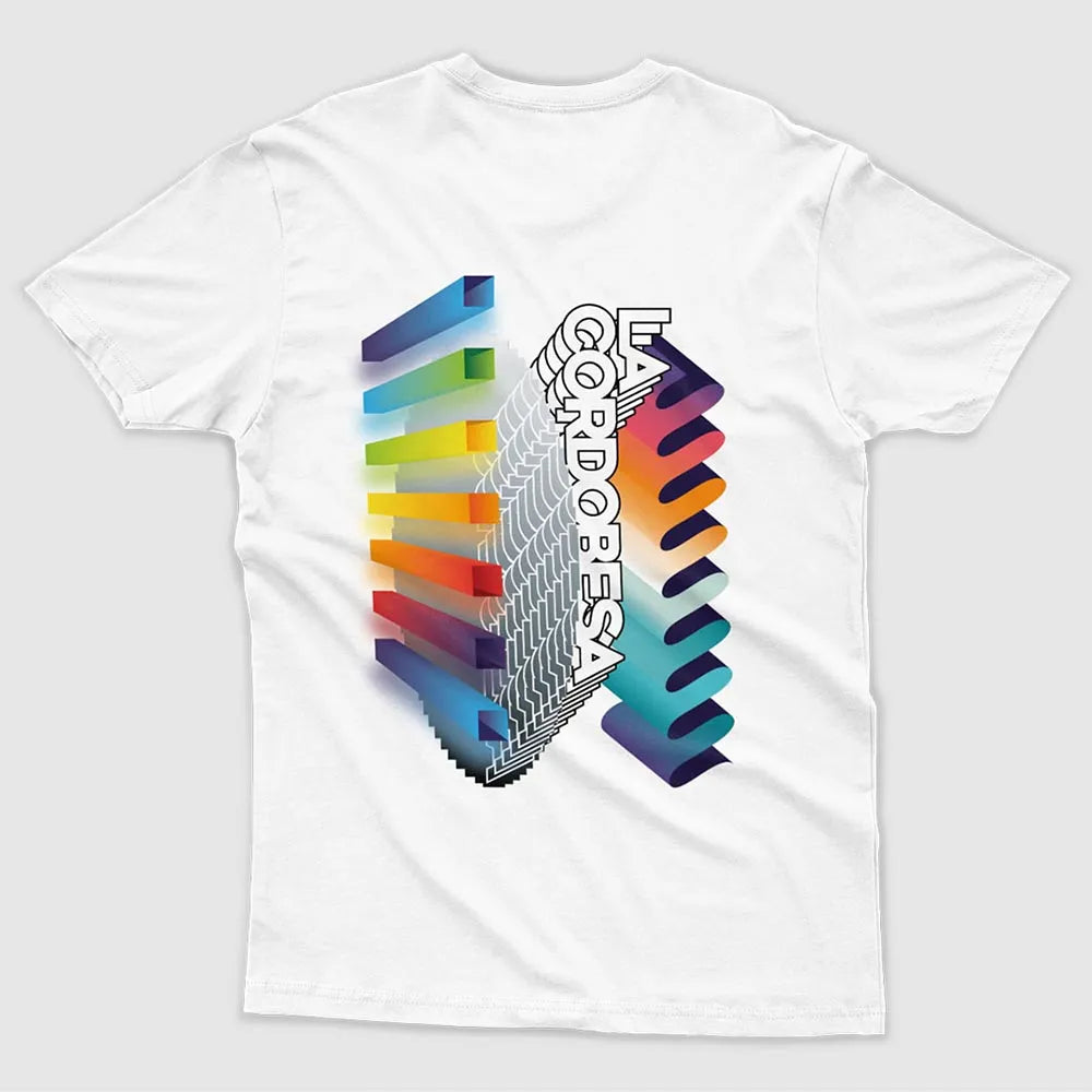 Camiseta La Cordobesa by Ángel Torén | ProfesorCBD