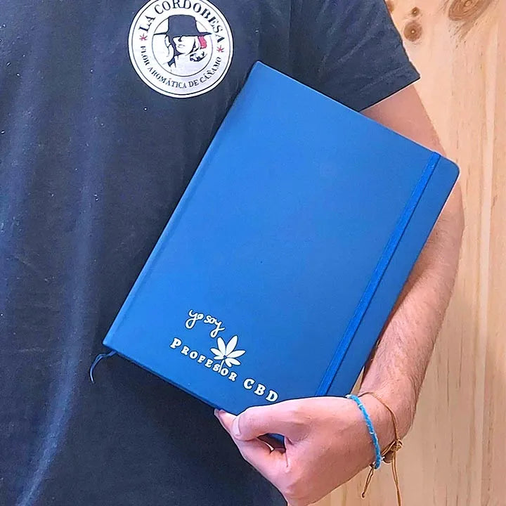Cuaderno de Notas A4 | Yo Soy ProfesorCBD