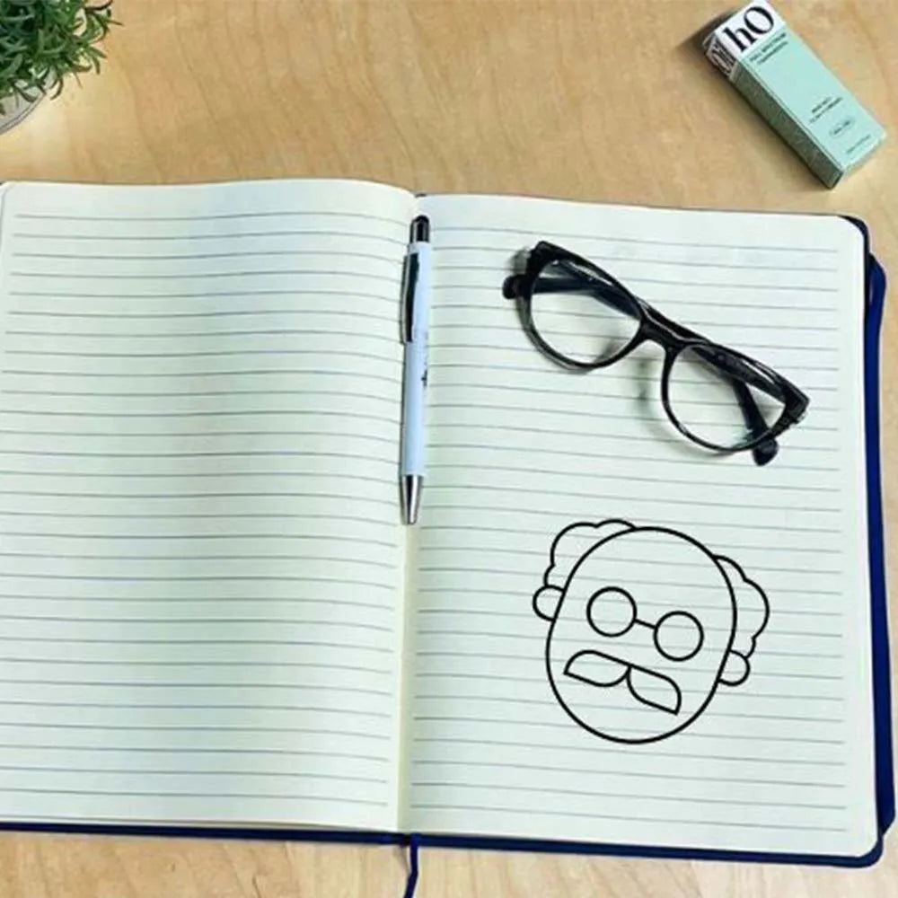 Cuaderno de Notas A4 | Yo Soy ProfesorCBD