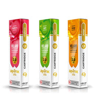 Pack 3 Disposable Cartridges Velaro 8-OH 2ml (600 puffs) - Aporex