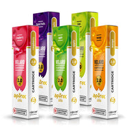 Pack 5 Disposable Cartridges Velaro 8-OH 2ml (600 puffs) - Aporex