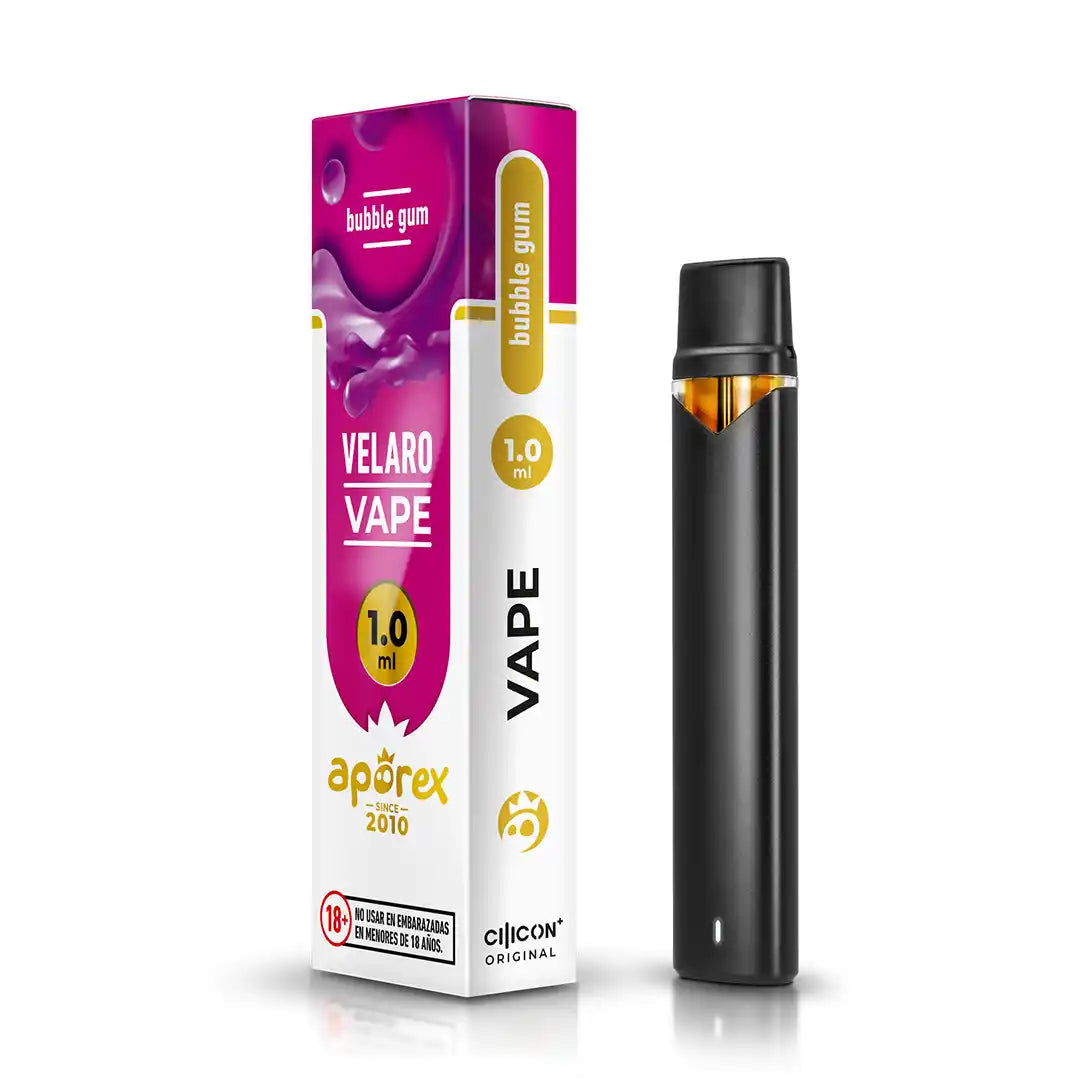 Disposable Vaper Velaro 8-OH 1ml (300 puffs) - Aporex