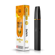 Disposable Vaper Velaro 8-OH 2ml (600 puffs) - Aporex