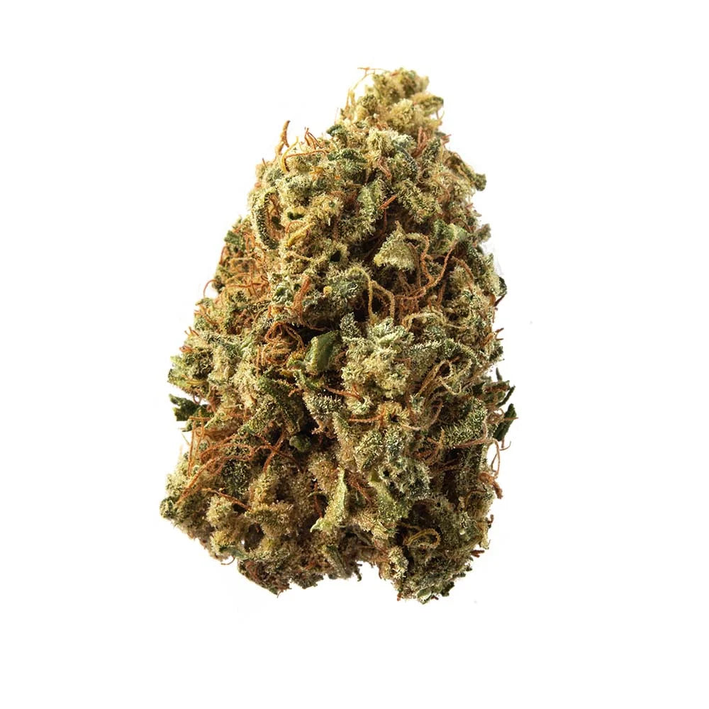 Broto de flor aromática de interior com CBD 9,57% · La Cordobesa Tiki Taka