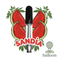 5er-Pack Einwegkartuschen mit je 1 ml – Balloon