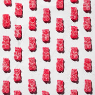 Gominolas de Cáñamo sabor Fresa | La Cordobesa | Cáñamo Cultivo Ecológico y 99% Vegano