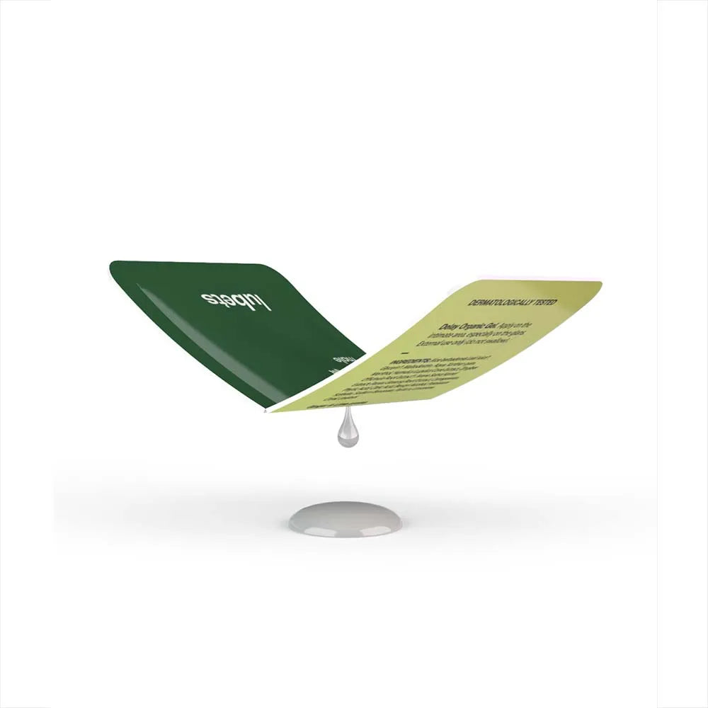 Lubrificante para aumentar as sensações com CBD Lubets (10 unidades)