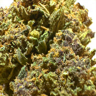 Cogollo de Flor Aromática de CBD al 14,87% · La Cordobesa Naranjita