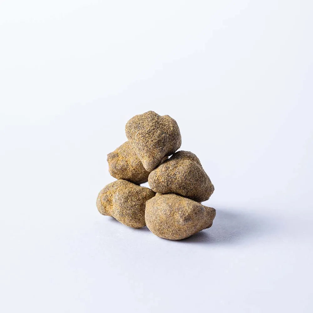 Moonrocks con 56,78% CBD | La Cordobesa Espacial