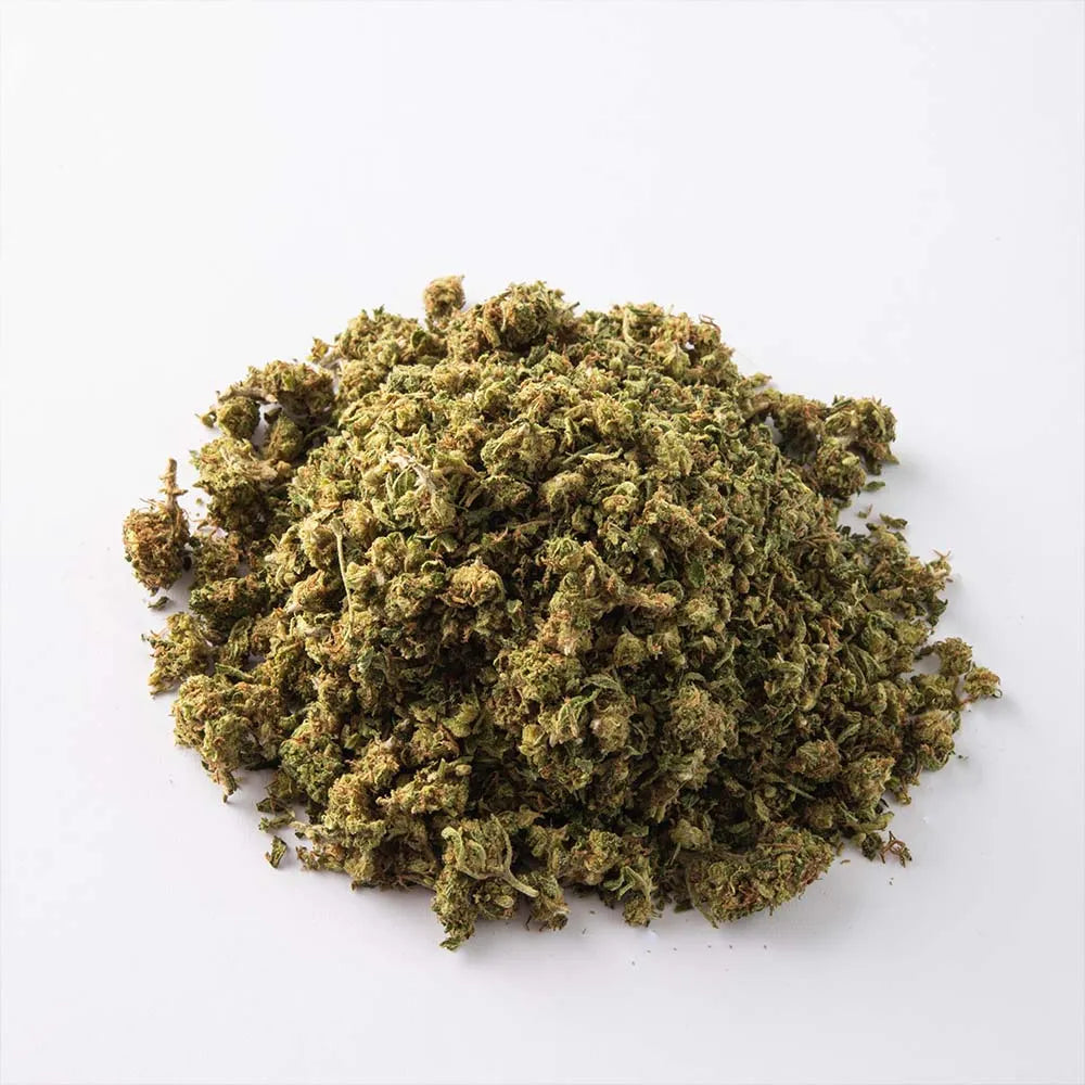Pack Tamizado de Flor 15g La Cordobesa - Trim CBD