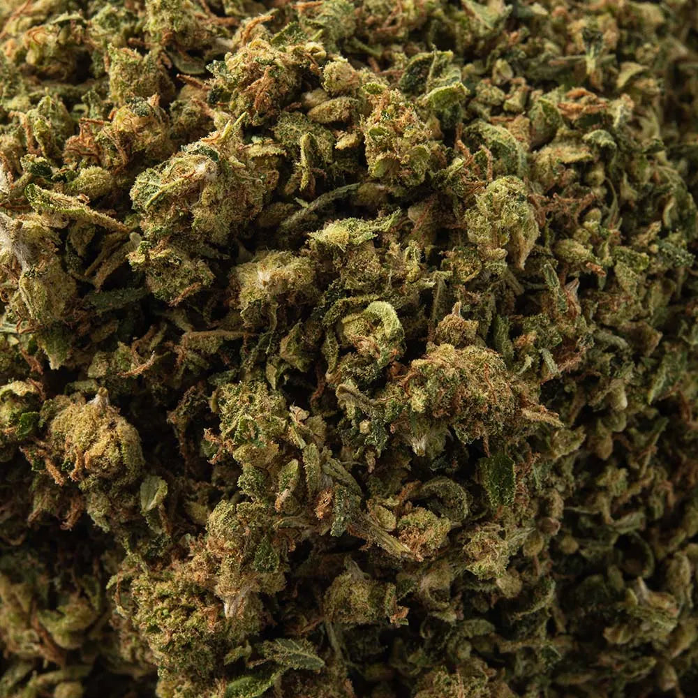 Pack Tamizado de Flor 15g La Cordobesa - Trim CBD
