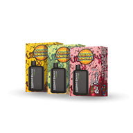 Pack 3 Vapeadores Desechables 6% CBD 3 ml - Iguana Pod Pocket