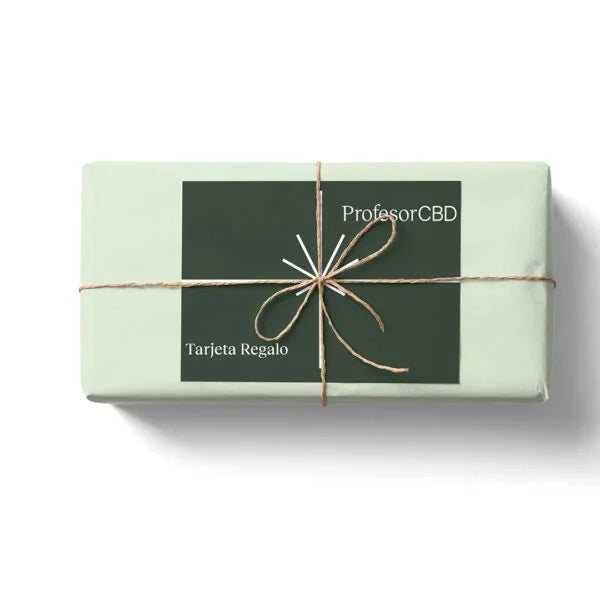 Tarjeta de Regalo | ProfesorCBD