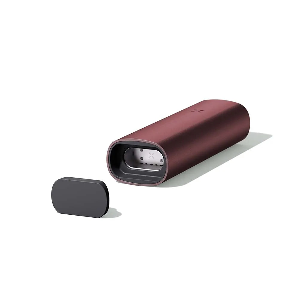 Vaporizador PAX 3 + 8g de flor + 2g de resina · Vaporizador de ervas secas