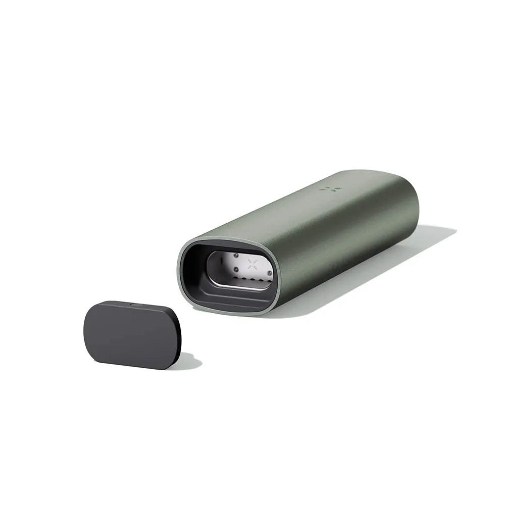Vaporizador PAX 3 + 8g de flor + 2g de resina · Vaporizador de ervas secas