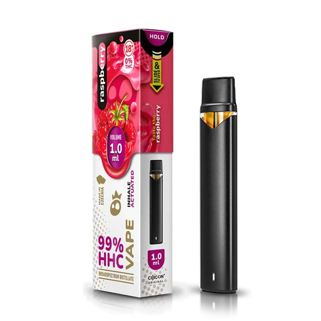 Vaper Desechable de HHC al 99% 1ml (300 caladas) - Aporex