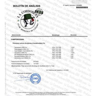 Cogollo de Flor de CBG 8% · La Cordobesa Cannabigerol