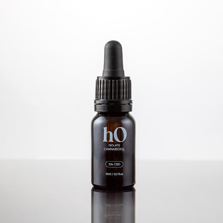 Aceite de CBD 5% (500mg) para mascotas sin THC · NalaTales