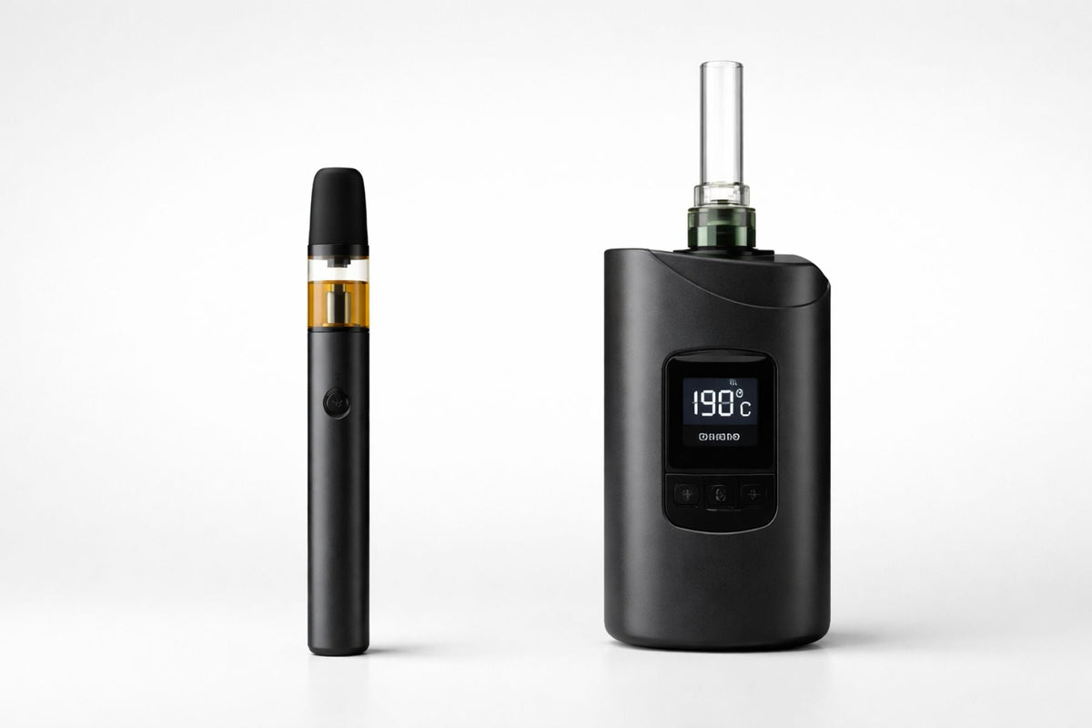 como fumar wax sin vape Vaporizador de cannabis y vape: dos tecnologías distintas para explora breeze VUSE: Buy Pods, Flavors Choose Your Ohm Level:Pack of 3 - 1.2 ohm Novo Replacement Cartridges - 2ml (DISCONTINUED)