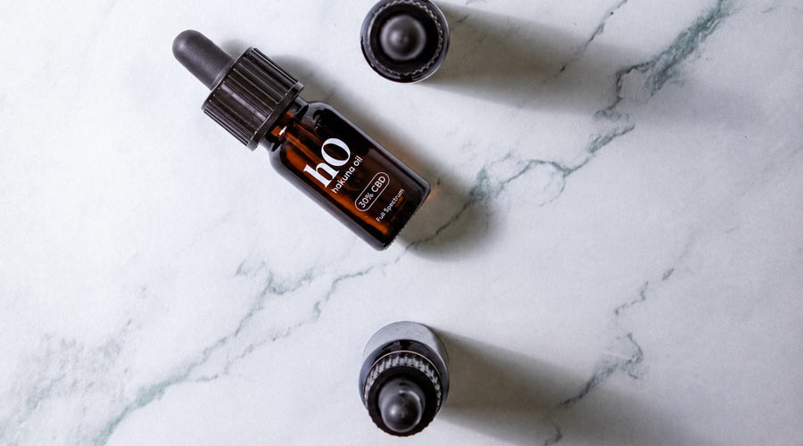 Aceite 30% CBD