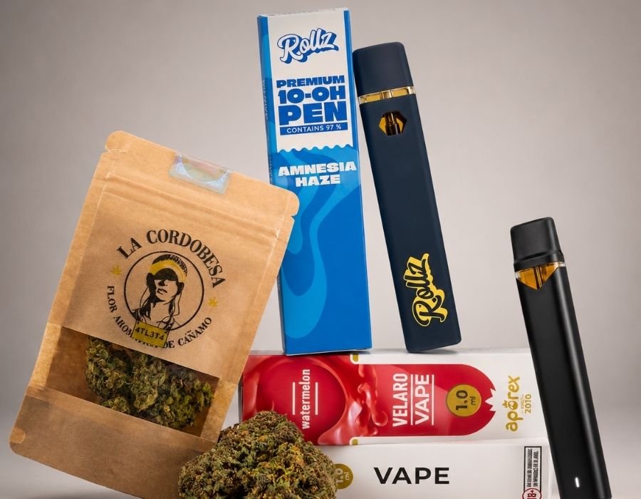 flor o vape