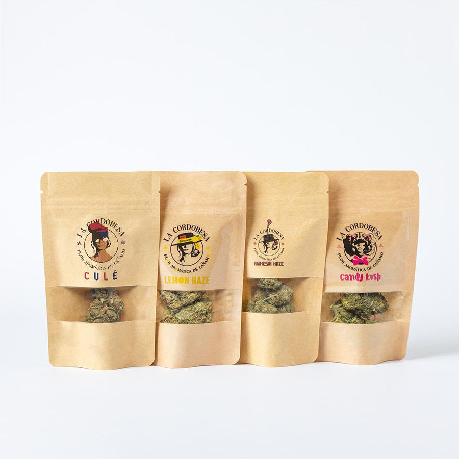 Cómo elegir flores de CBD