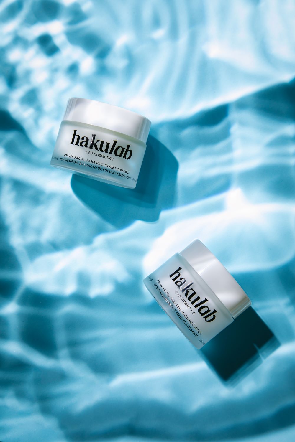 Ingredientes naturales y Hakulab. ¿Qué hay realmente dentro de mi crema?