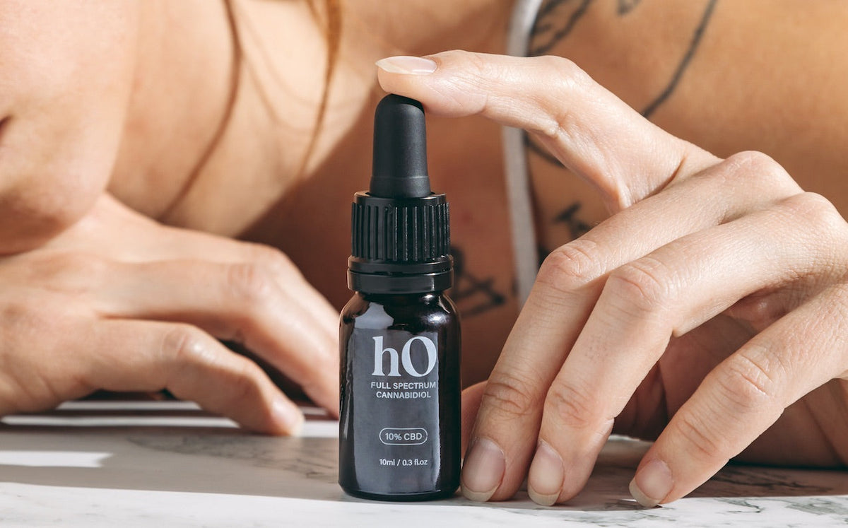 ¿Qué aceite de CBD comprar?