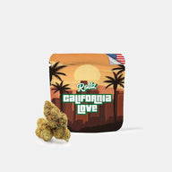 Cogollos de Flor Aromática de 10-OH - Rollz California Love (1,5g)