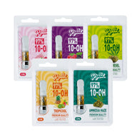 Pack 5 Einwegpatronen 97% 10-OH 1ml (500 Züge) - Rollz