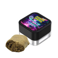 Resina con 30% de HHC Blonde Moroccan - Space Hash de Iguana Smoke