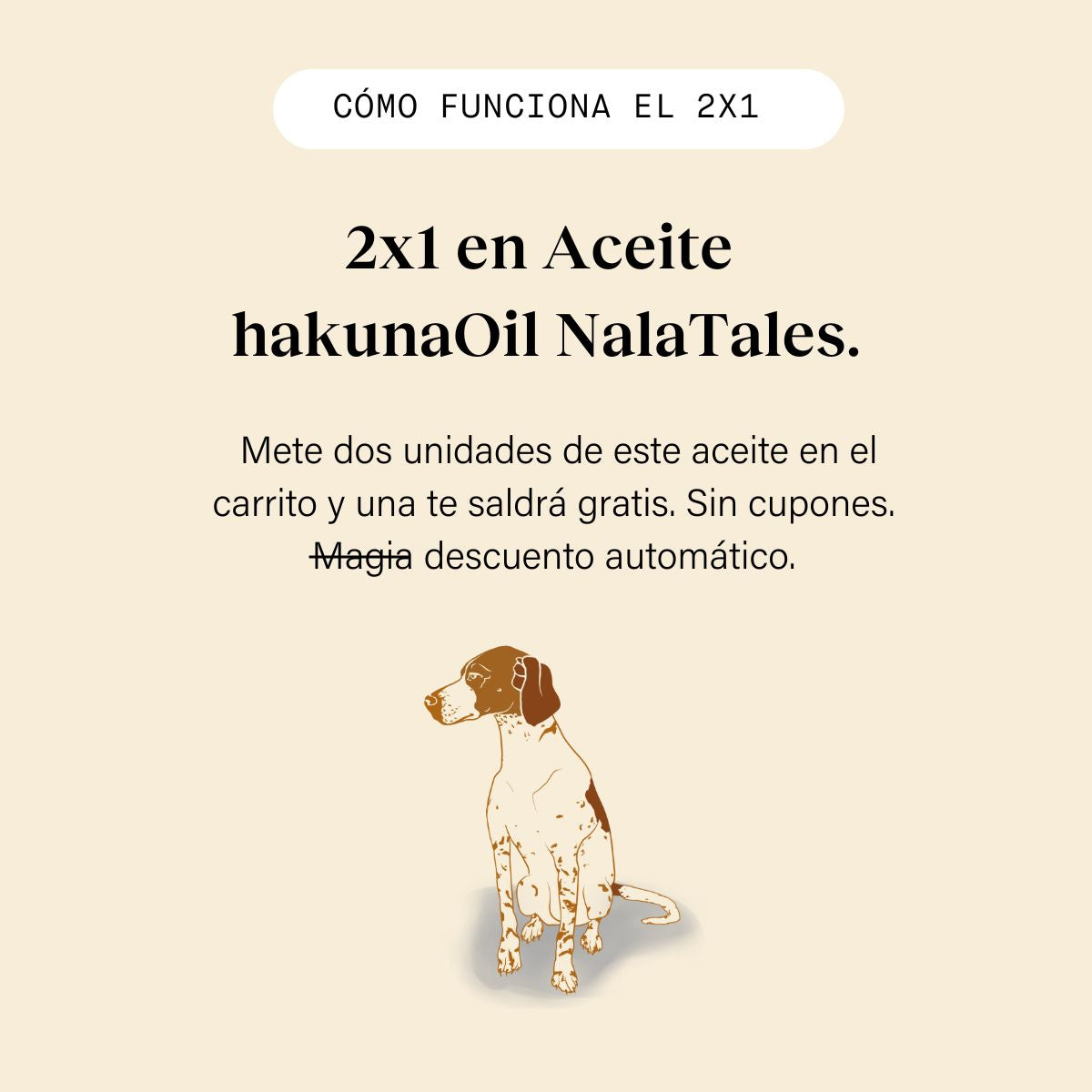 Aceite de CBD 5% (500mg) para mascotas sin THC · NalaTales