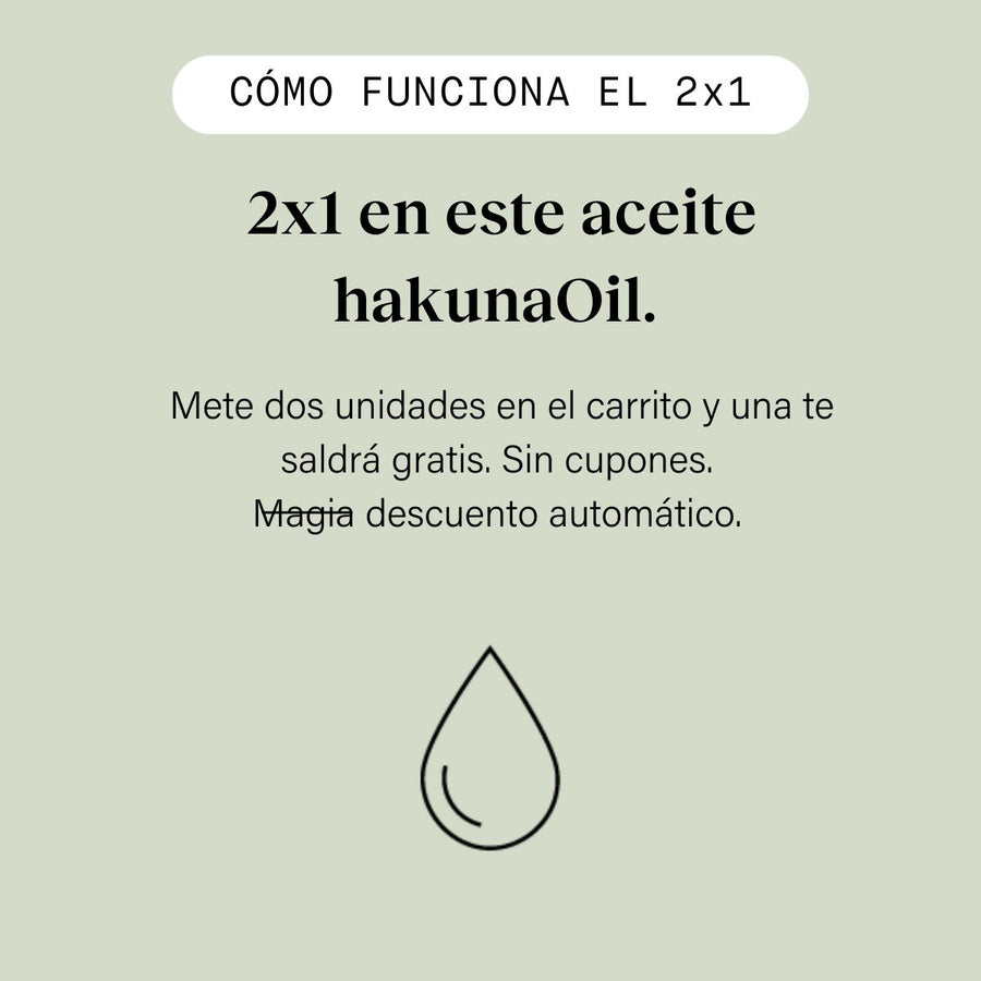 Aceite CBD Premium hakunaOil al 15% Full Spectrum con base MCT