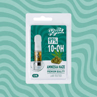 Pack 5 Einwegpatronen 97% 10-OH 1ml (500 Züge) - Rollz