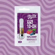 Cartuccia monouso 10-OH 1ml - Rollz