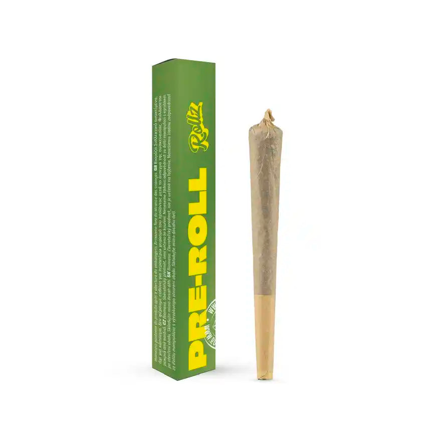 Pre-roll de Cáñamo de 10-OH  - Rollz (1 gramo)