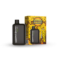 Pack 3 Vapeadores Desechables 6% CBD 3 ml - Iguana Pod Pocket