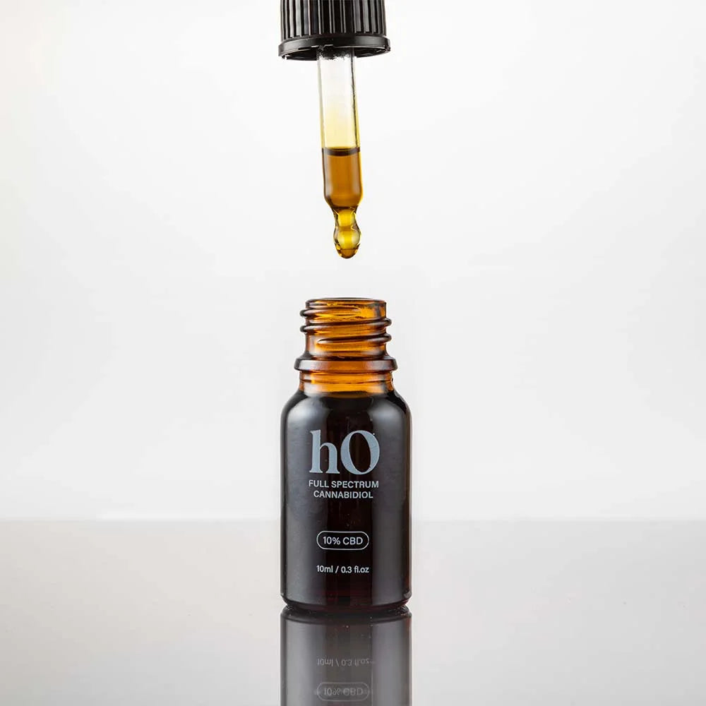 Óleo CBD premium óleo hakuna 10% espectro completo com base MCT
