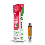 Pack 5 Cartuchos desechables de CBD 2ml (600 caladas) - Aporex