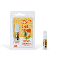 Pack 5 Disposable Cartridges 97% 10-OH 1ml (500 puffs) - Rollz