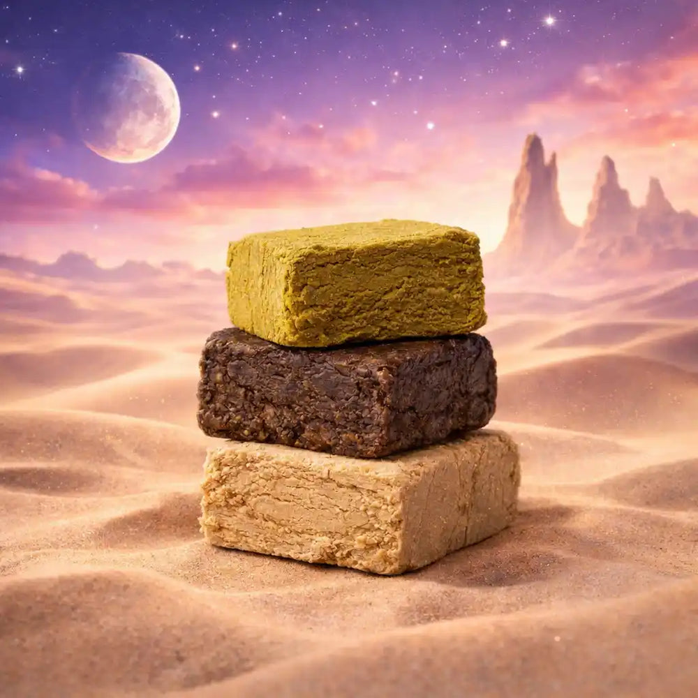 Pack Resinas 40% 10-OH de Rollz - 3 Variedades (4,5g o 9g)