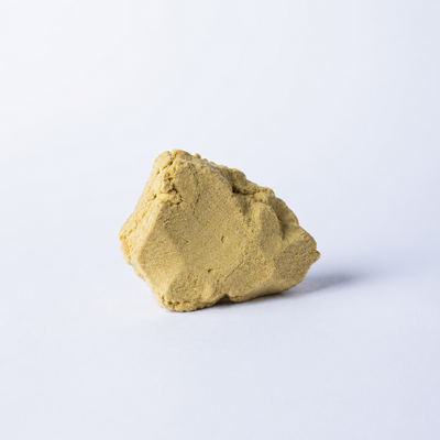 Hachís aromático de cáñamo Súper Dry con 21,79% CBD y 0% THC - La Cordobesa Hash