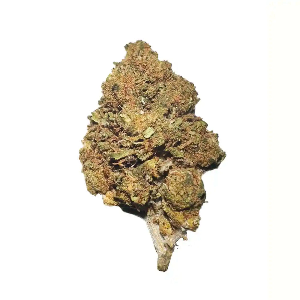 Pequenos botões de flor aromática CBD 12,39% - La Cordobesa Cookie Diesel