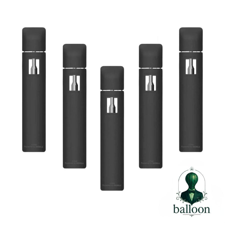 5er-Pack Einweg-Vapes mit je 2 ml – Balloon